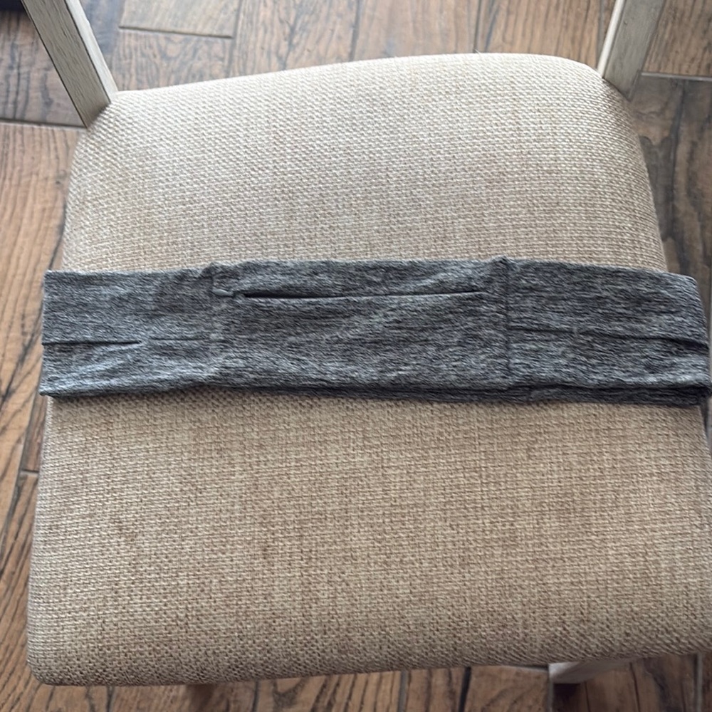 Nathan The Zipster Lite running belt sz Large